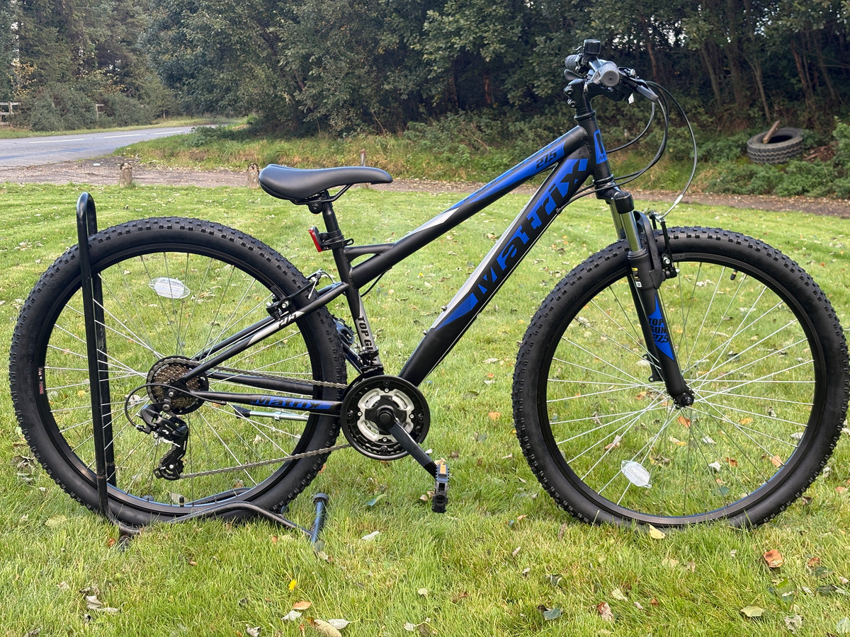 27.5” Ignite Matrix Black/Blue