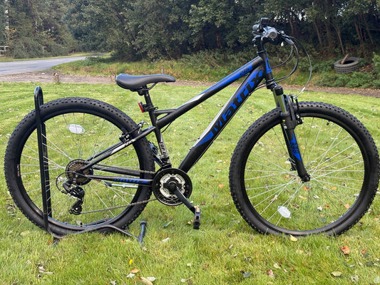 27.5” Ignite Matrix Black/Blue