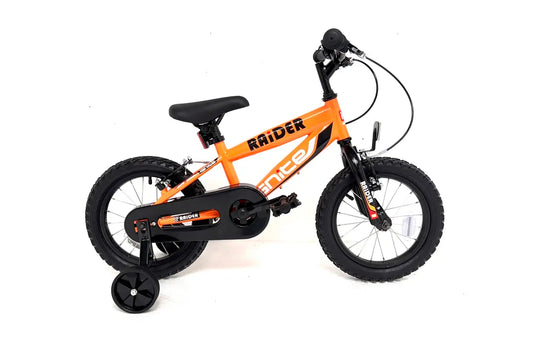 14” Ignite Raidor Orange
