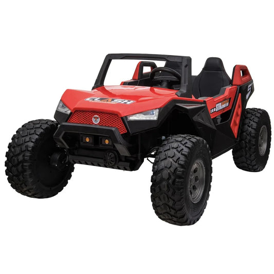 24v Clash Jeep Red