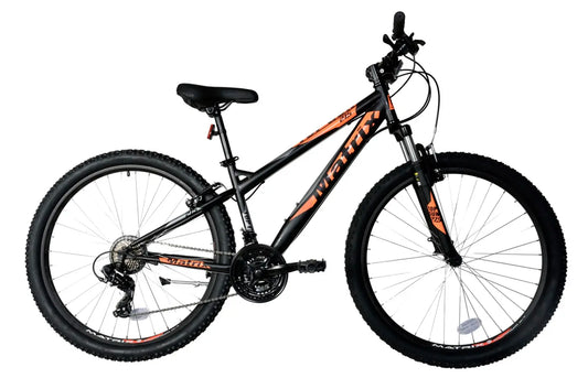 27.5” Ignite Matrix Black/Orange