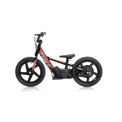 16” Revvi Electric Bike Red