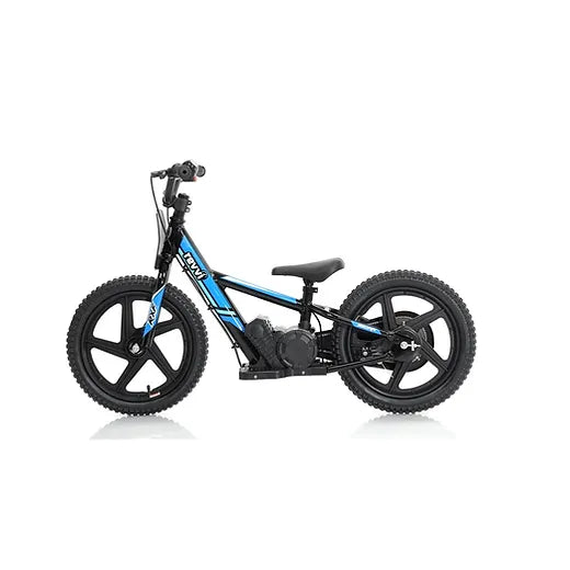 16” Revvi Electric Bike Blue