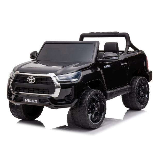 12v Toyota Hilux Black