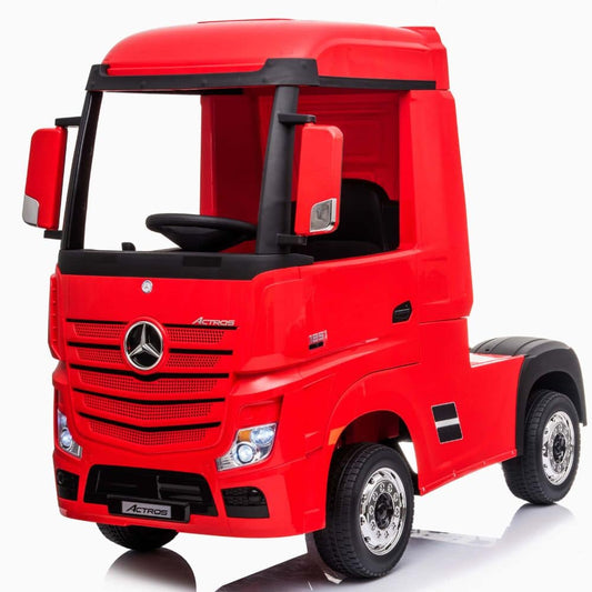 Mercedes Acros 24v Lorry