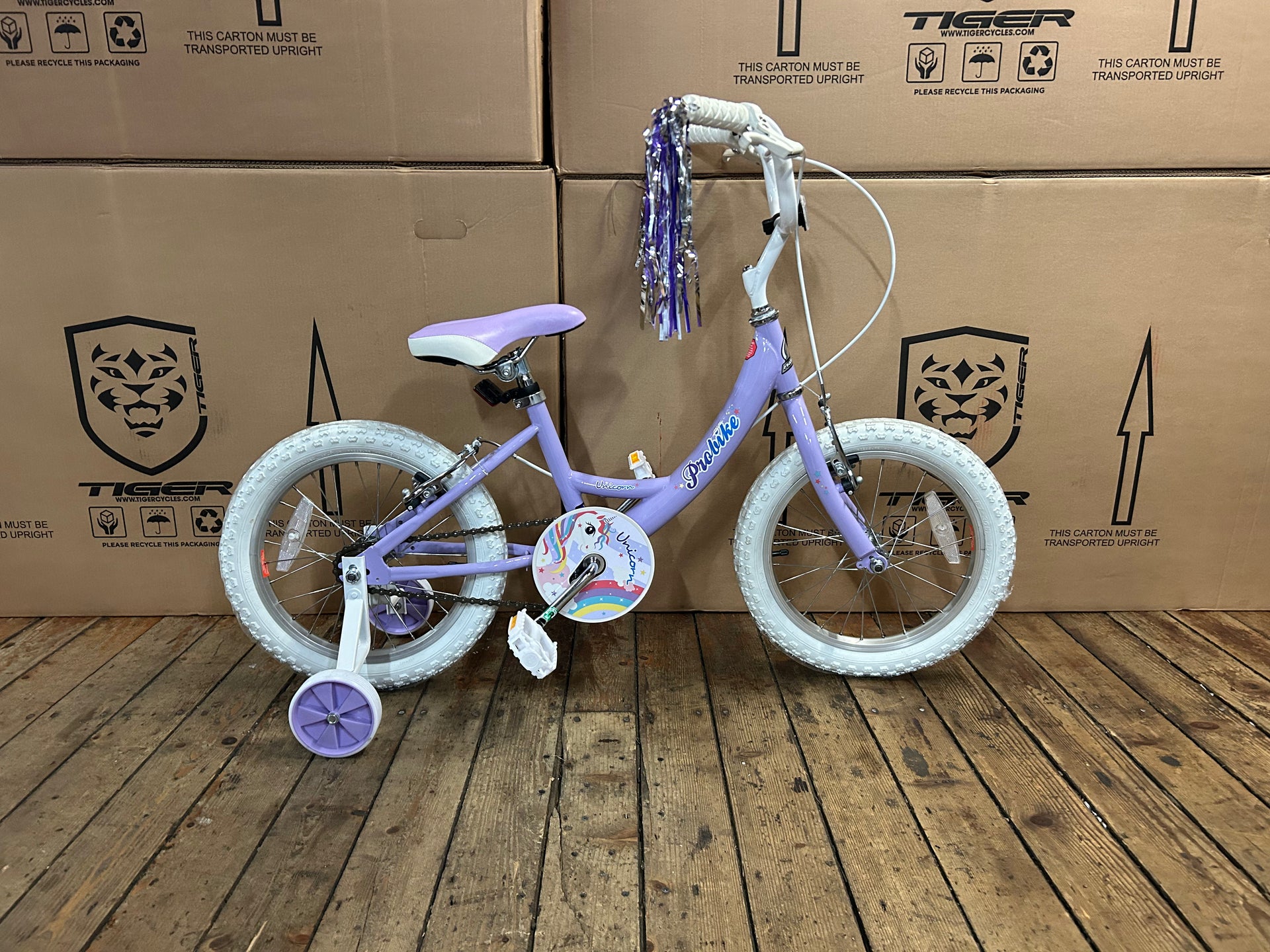 16 Probike Unicorn