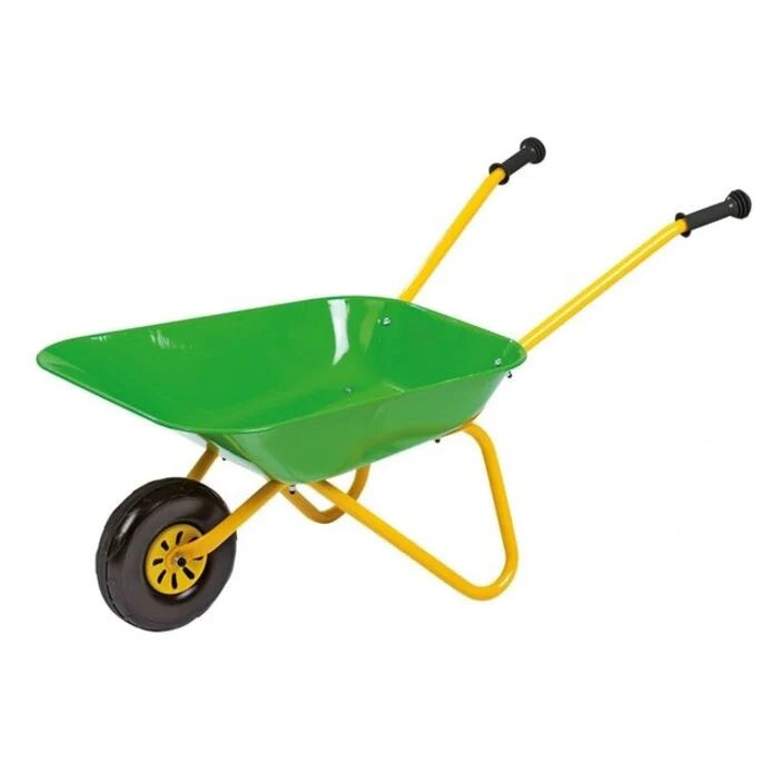 Rolly Wheel Barrow Green