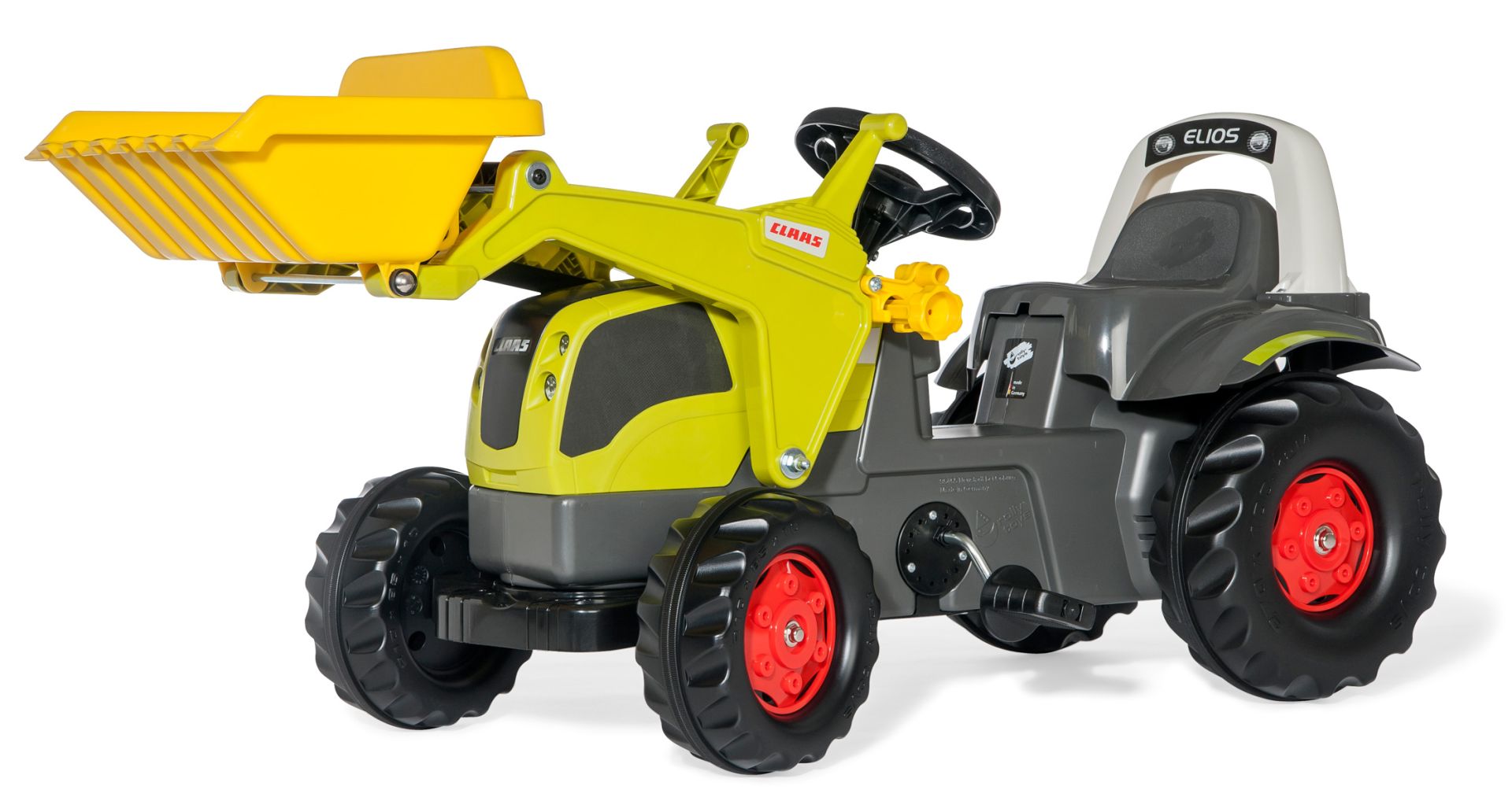 Rolly CLASS Small Tractor With Loader – Claudy Cycles