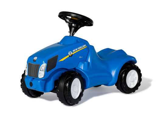 New Holland Rolly Ride-On