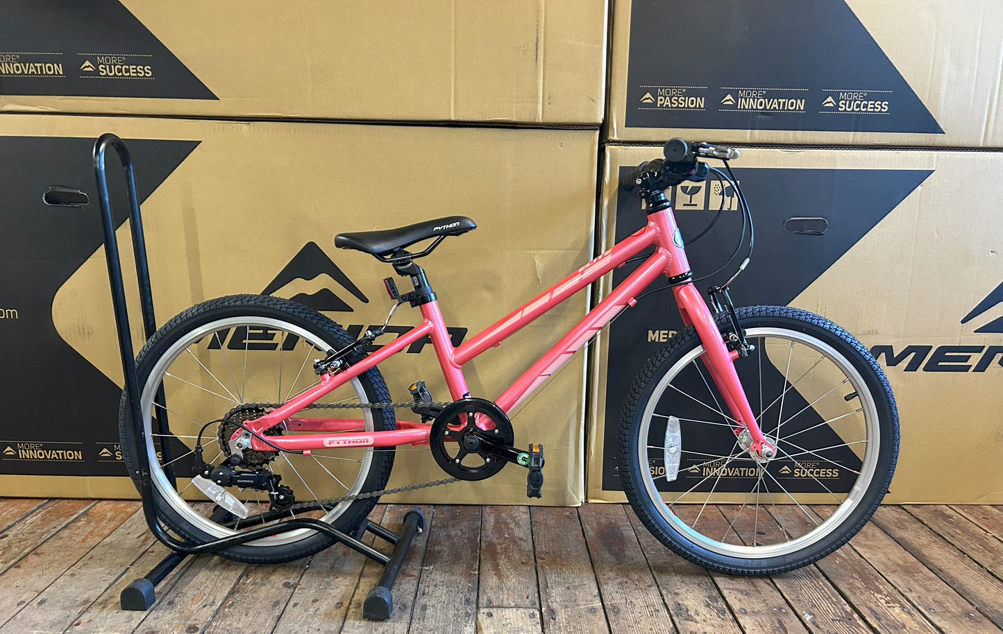 20" Elite Pink Alloy