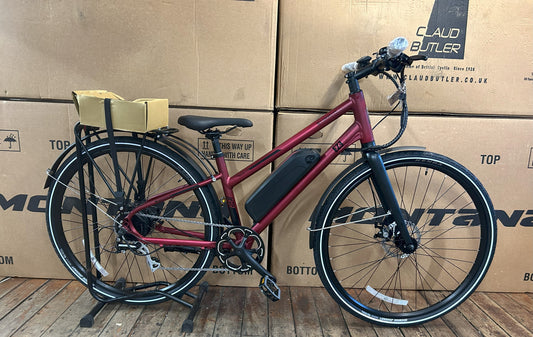 EZEGO Commute Red