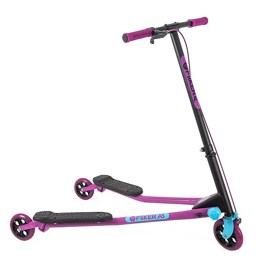 Yvolution Fliker A3 Purple