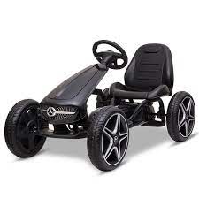Mercedes Go-Kart Black