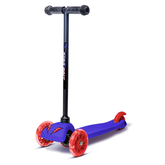 Yvolution Neon Bolt Scooter Red/Blue