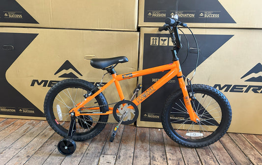 18" Probike BMX Orange